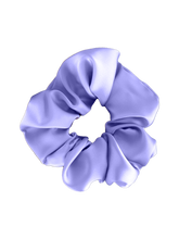 Charger l'image dans la galerie, Lilac Satin Scrunchy