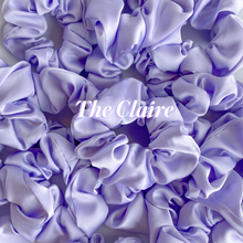 Charger l'image dans la galerie, Lilac scrunchie