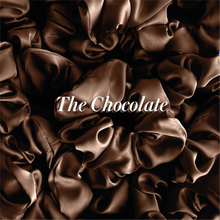 Charger l'image dans la galerie, Luxury brown scrunchie